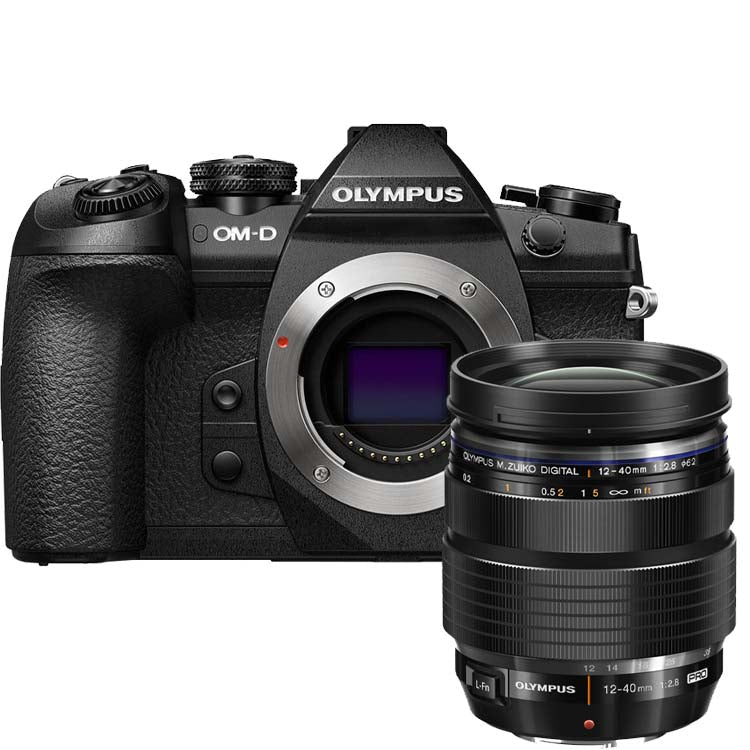 Olympus OM-D E-M1 Mark II + 12-40mm F/2.8 M.Zuiko Digital Pro