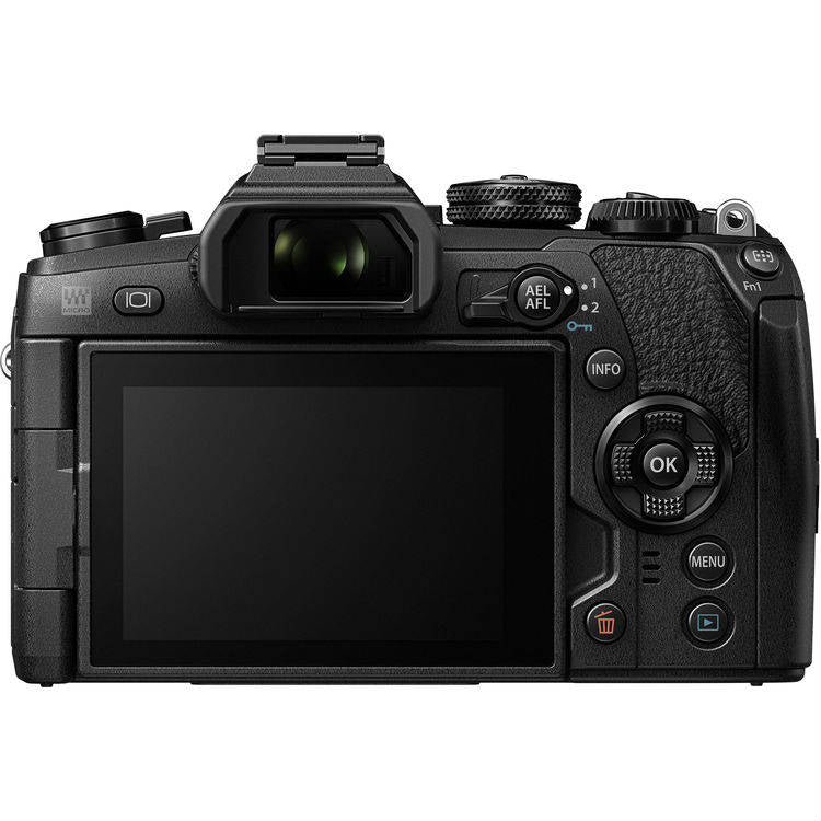 Olympus OM-D E-M1 Mark II + 12-40mm F/2.8 M.Zuiko Digital Pro