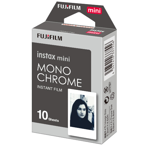 Fujifilm INSTAX mini Monochrom WW 1