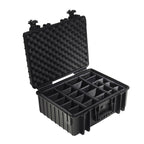 B&W outdoor.cases Teilerset Typ 5000