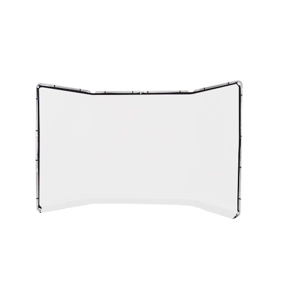 Manfrotto Panoramic background 400cm white