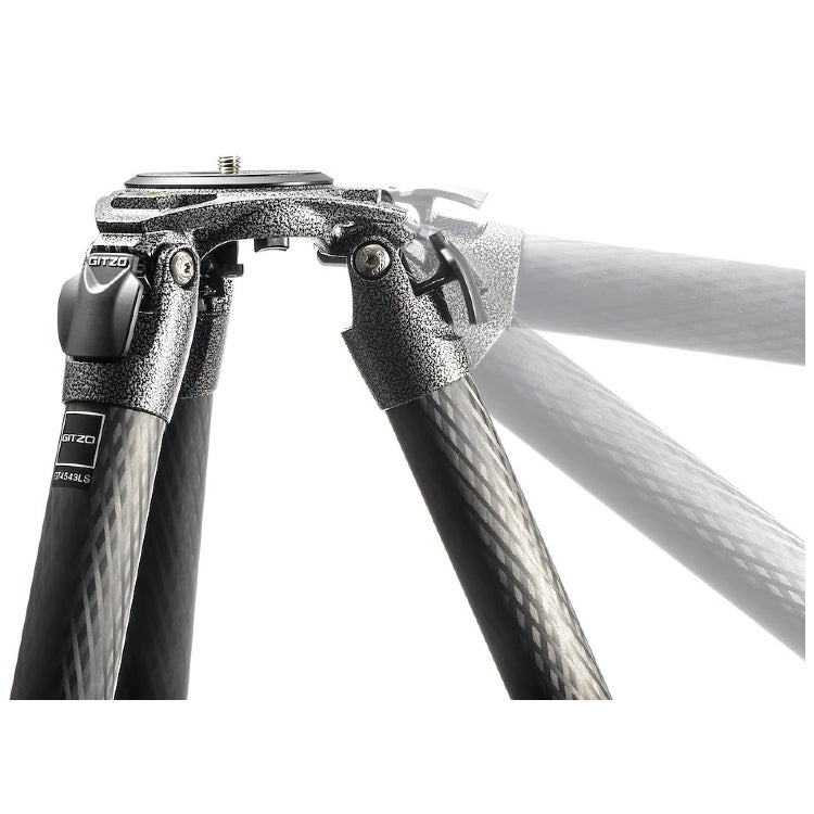 Gitzo GT4533LS eXact carbon systematic long series 3