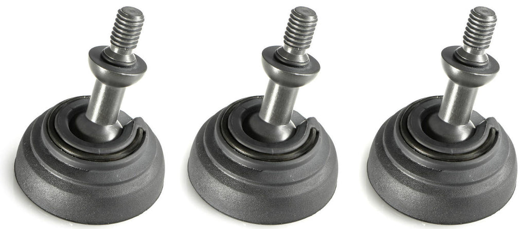 Gitzo GSF50 big foot 50mm 3 pc