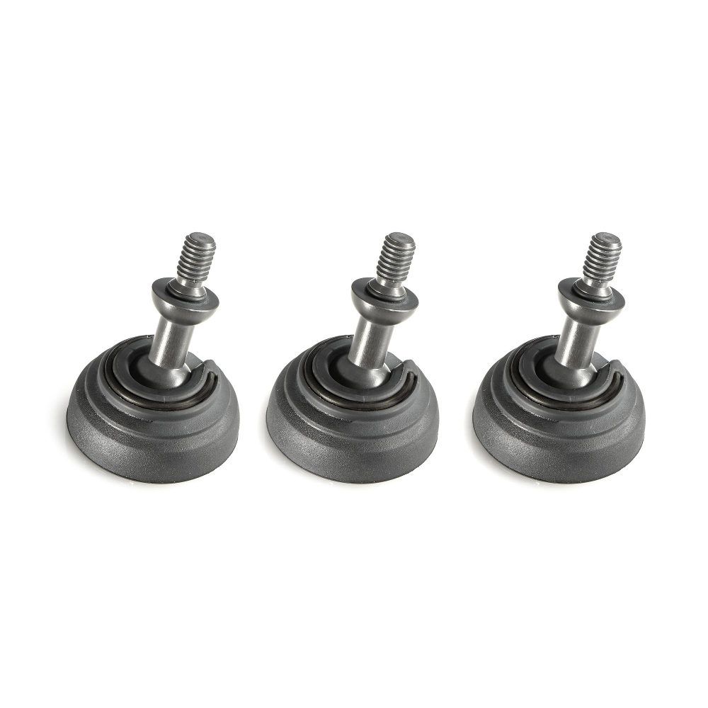 Gitzo GSF50 big foot 50mm 3 pc