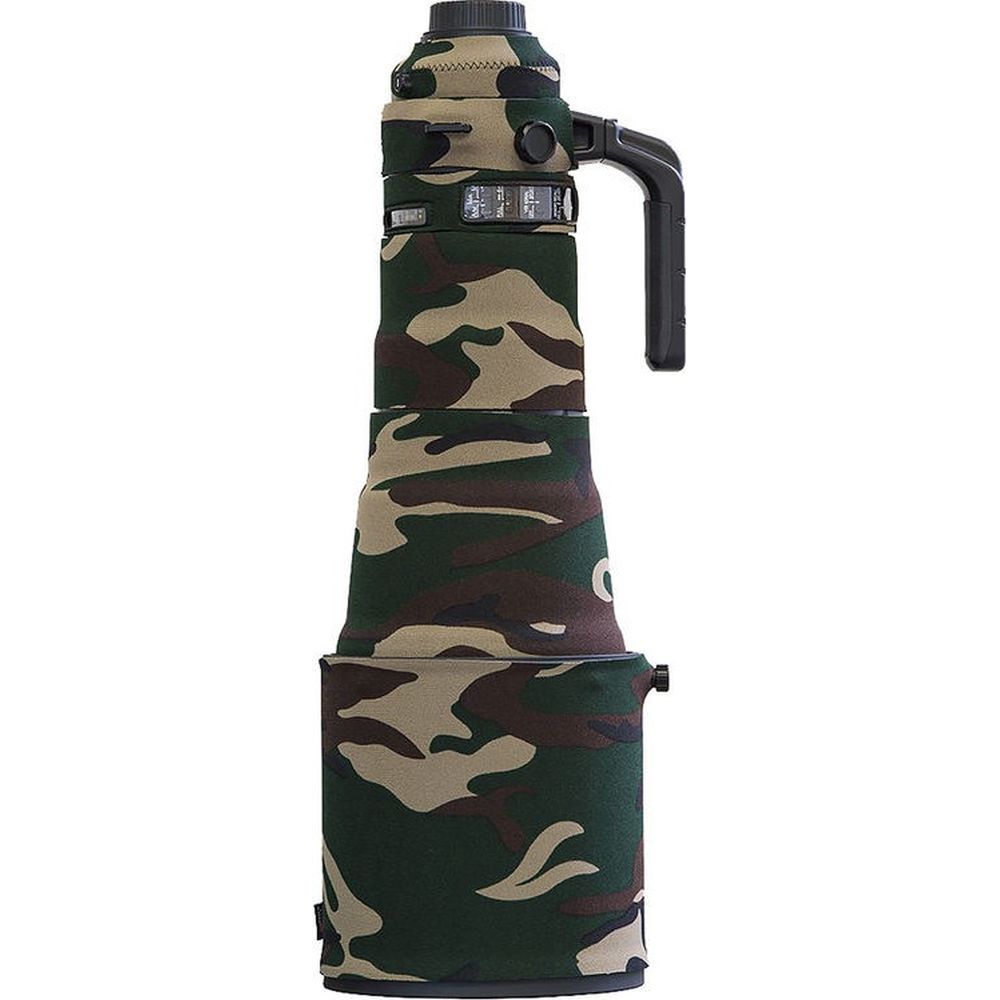 LensCoat Nikon 400mm VR FL Forest Green Camo
