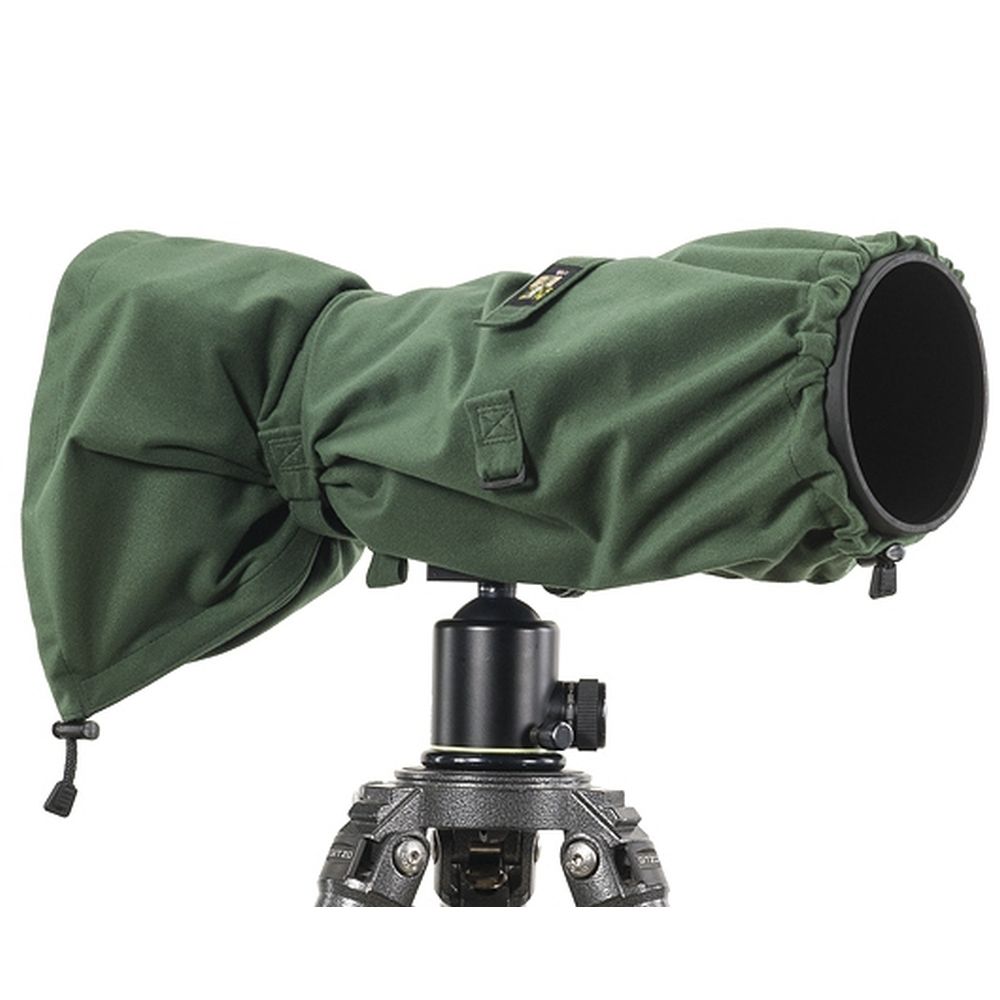 LensCoat RainCoat RS (Regenhülle) Large Grün