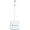 Transcend USB 2.0 Card Reader, Lightning