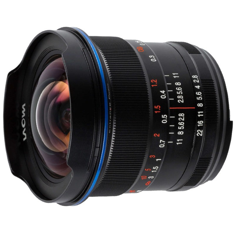 Laowa 12mm f/2.8 Zero-D Canon EF