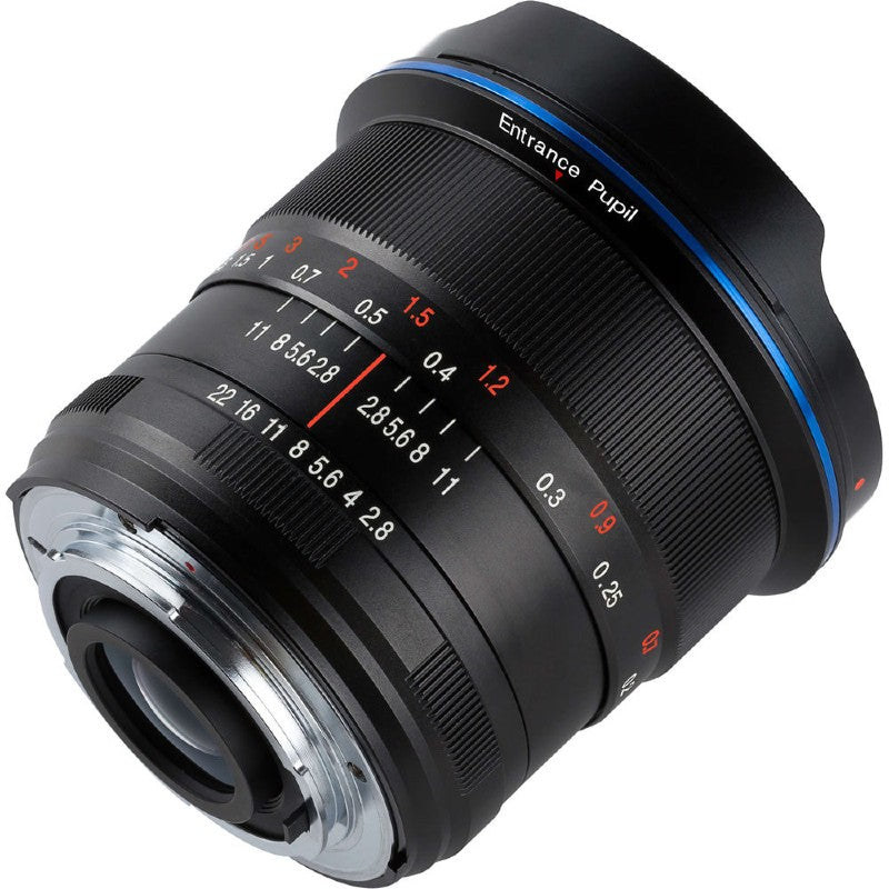 Laowa 12mm f/2.8 Zero-D Canon EF