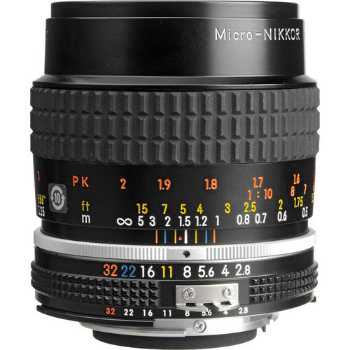 Nikon Micro-Nikkor 55mm F/2.8