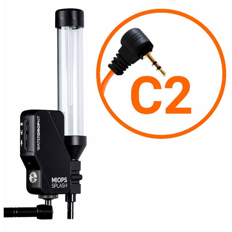 Miops Verbindungskabel für Canon C2