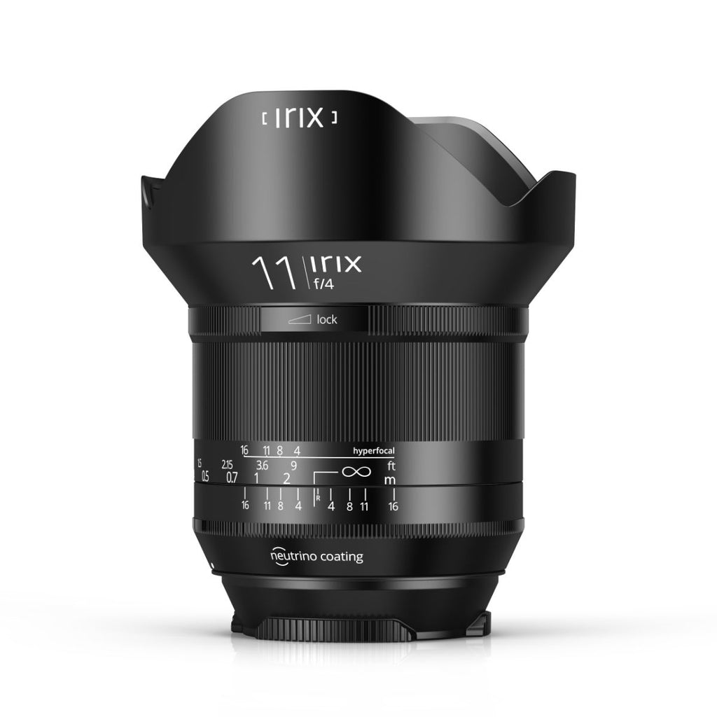 Irix 11mm f/4.0 Blackstone Nikon