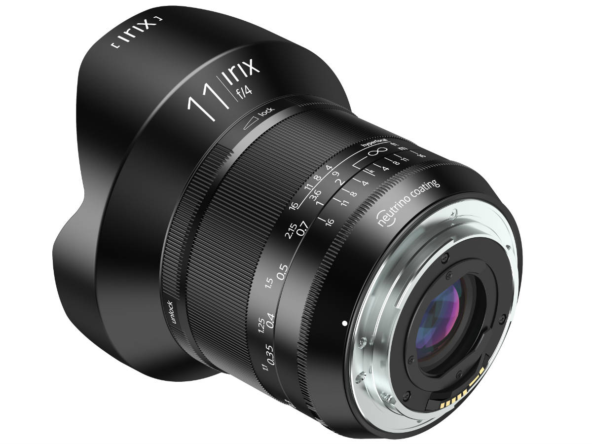Irix 11mm f/4.0 Blackstone Nikon