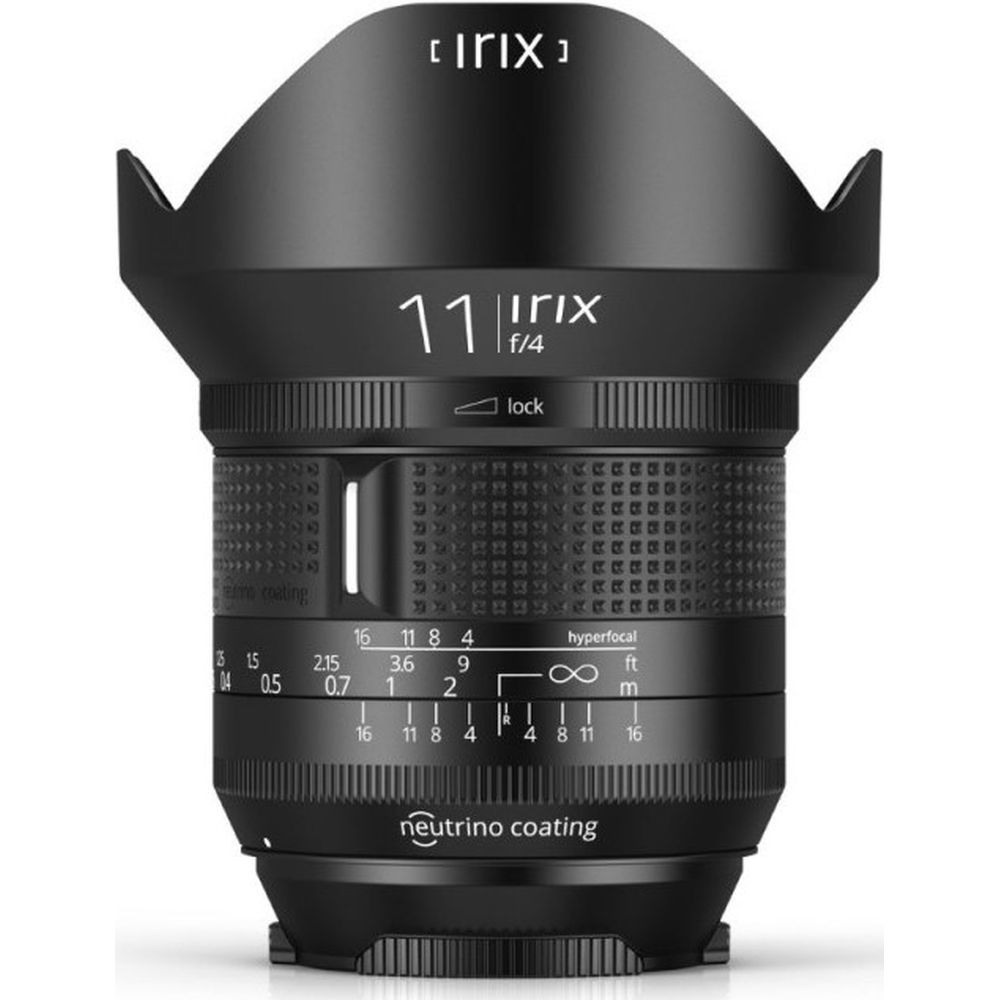 Irix 11mm F4 Firefly Canon