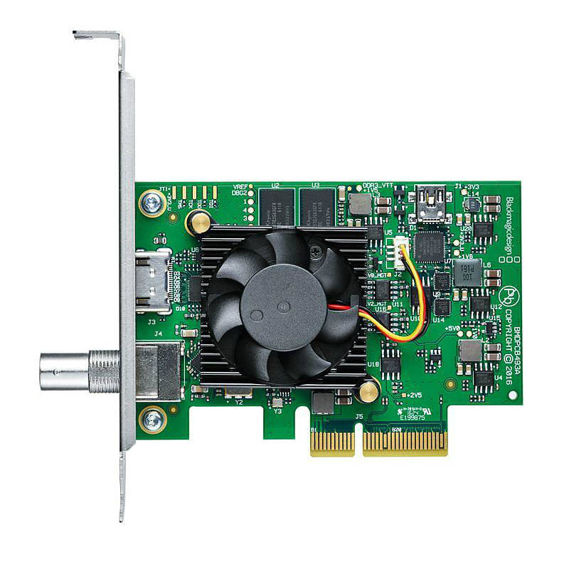 Blackmagic DeckLink Mini Rekorder 4K