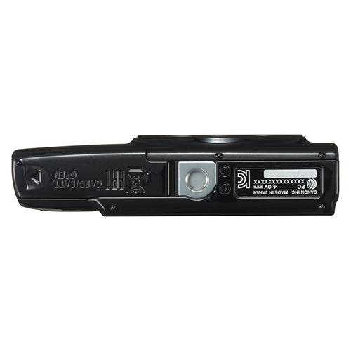 Canon iXUS 190 zwart