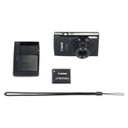 Canon iXUS 190 zwart