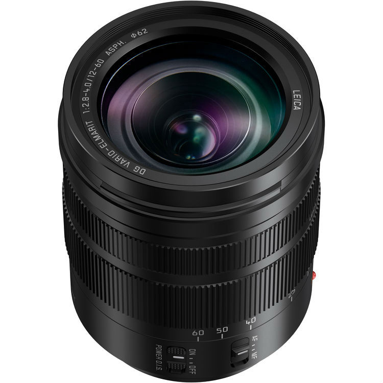 Panasonic MFT 12-60mm f/2.8-4.0 ASPH Power OIS Leica DG Vario-Elmarit