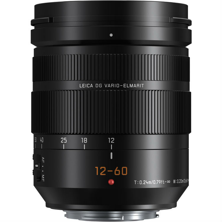Panasonic MFT 12-60mm f/2.8-4.0 ASPH Power OIS Leica DG Vario-Elmarit