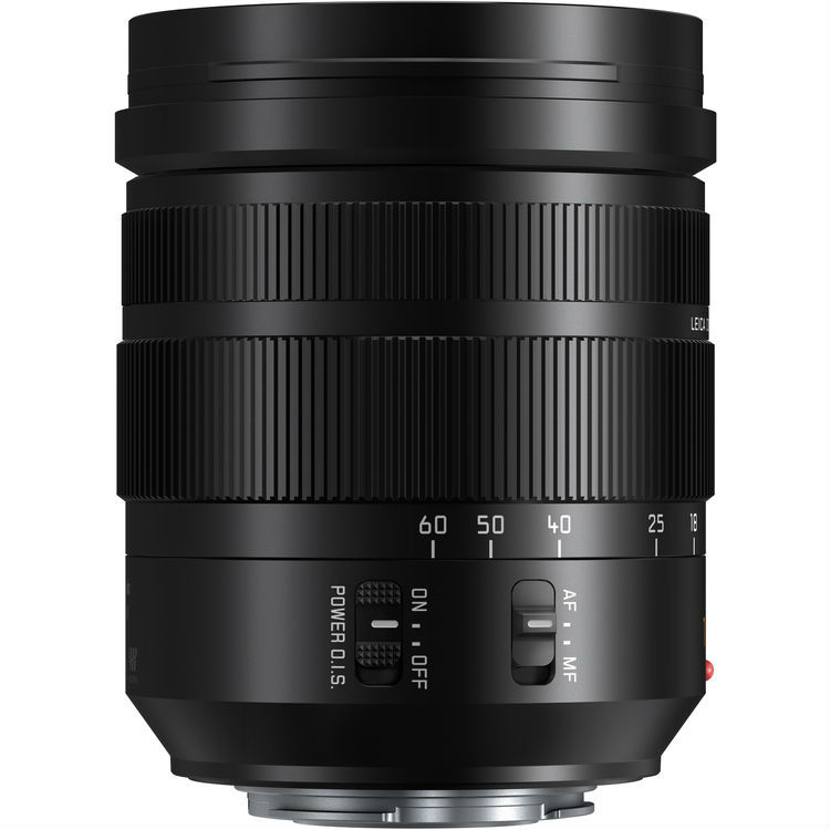 Panasonic MFT 12-60mm f/2.8-4.0 ASPH Power OIS Leica DG Vario-Elmarit