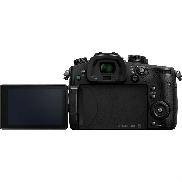 Panasonic Lumix DMC-GH5 + 35-100mm F/2.8 II