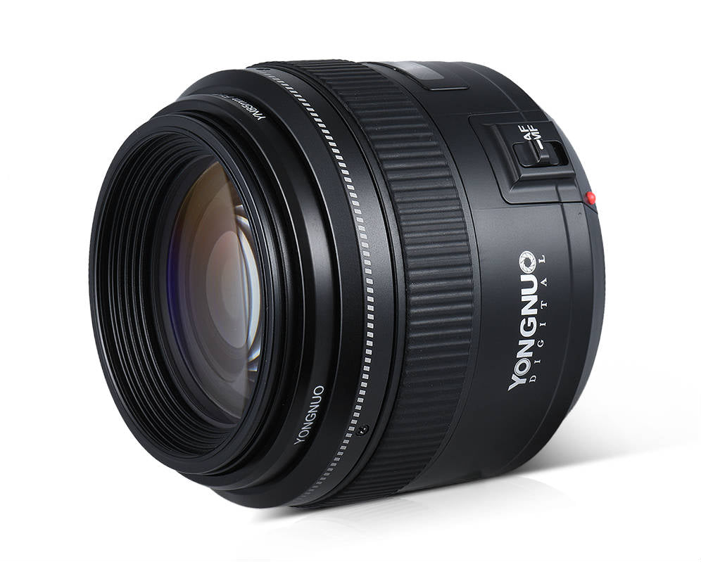 Yongnuo EF 85mm F/1.8 voor Canon EF, EF-S