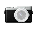 Panasonic LUMIX DMC-GX800 zwart/zilver body