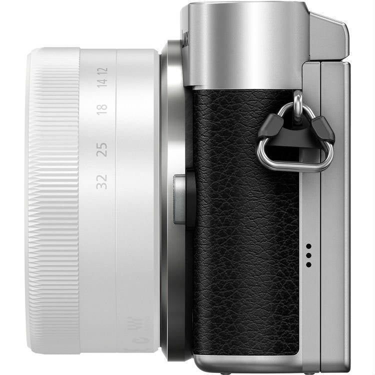 Panasonic LUMIX DMC-GX800 zwart/zilver body