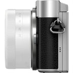 Panasonic LUMIX DMC-GX800 zwart/zilver body