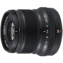 Fujinon XF 50mm f/2.0 R WR Black