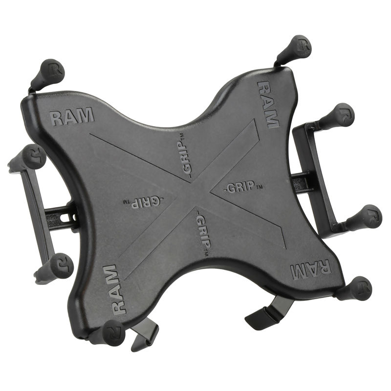 Rammount Universal X-Grip für 10" Tablets