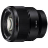 Sony FE 85mm f/1.8 (SEL85F18.SYX)