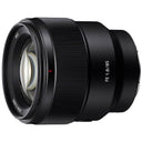 Sony FE 85mm f/1.8 (SEL85F18.SYX)