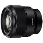 Sony FE 85mm f/1.8 (SEL85F18.SYX)