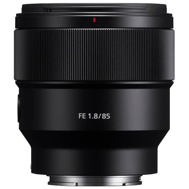 Sony FE 85mm f/1.8 (SEL85F18.SYX)