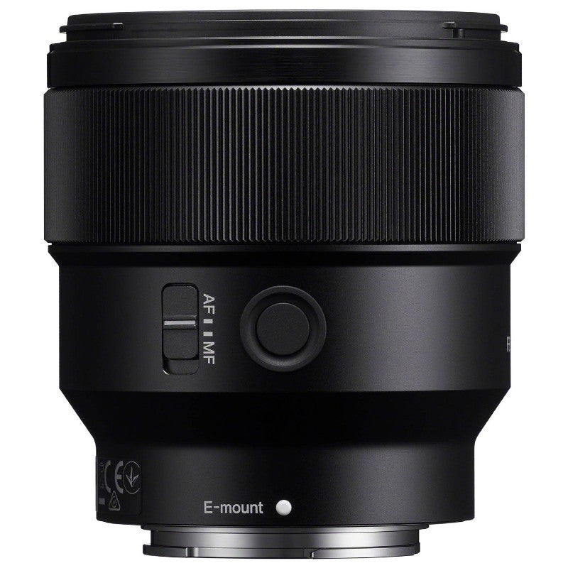 Sony FE 85mm f/1.8 (SEL85F18.SYX)