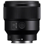 Sony FE 85mm f/1.8 (SEL85F18.SYX)