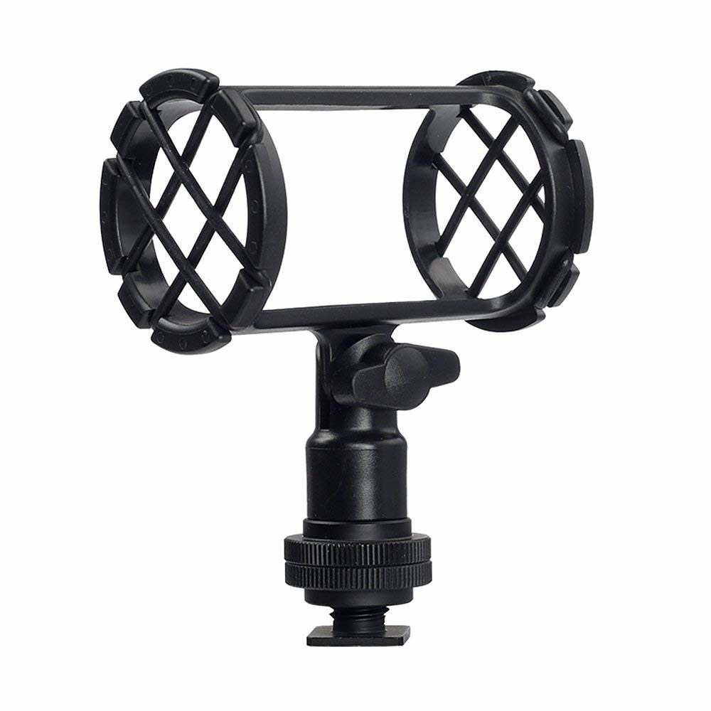 Boya Anti Shock Mikrofonhalterung BY-C04