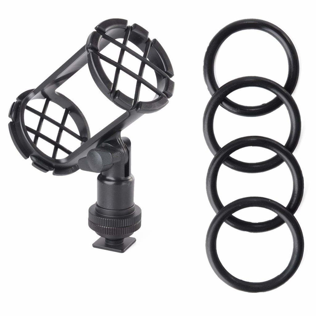 Boya Anti Shock Mikrofonhalterung BY-C04
