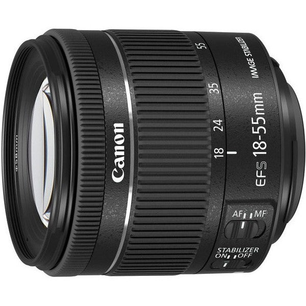 Canon EF-S 18-55mm f/4-5.6 iS STM COMPACT