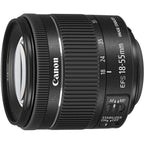 Canon EF-S 18-55mm f/4-5.6 iS STM COMPACT