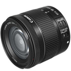 Canon EF-S 18-55mm f/4-5.6 iS STM COMPACT