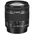 Canon EF-S 18-55mm f/4-5.6 iS STM COMPACT