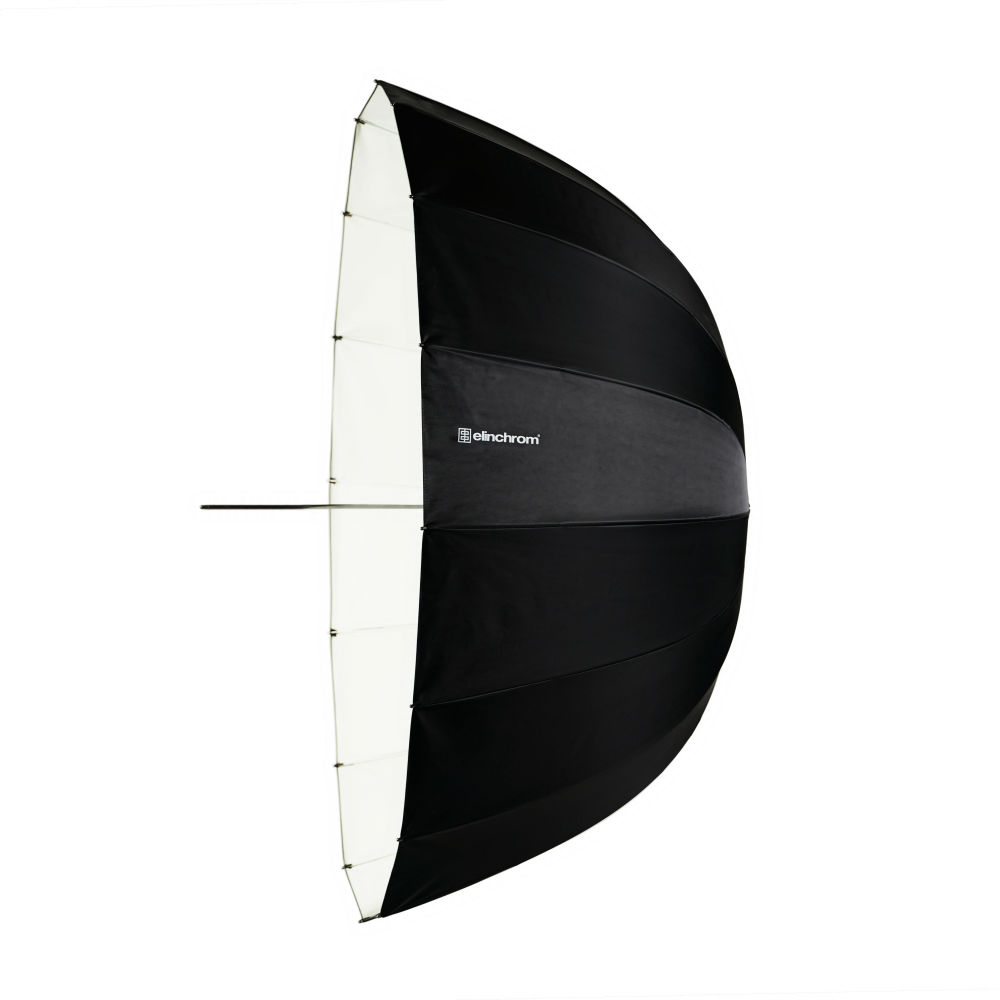 Elinchrom Regenschirm Deep weiß 105cm