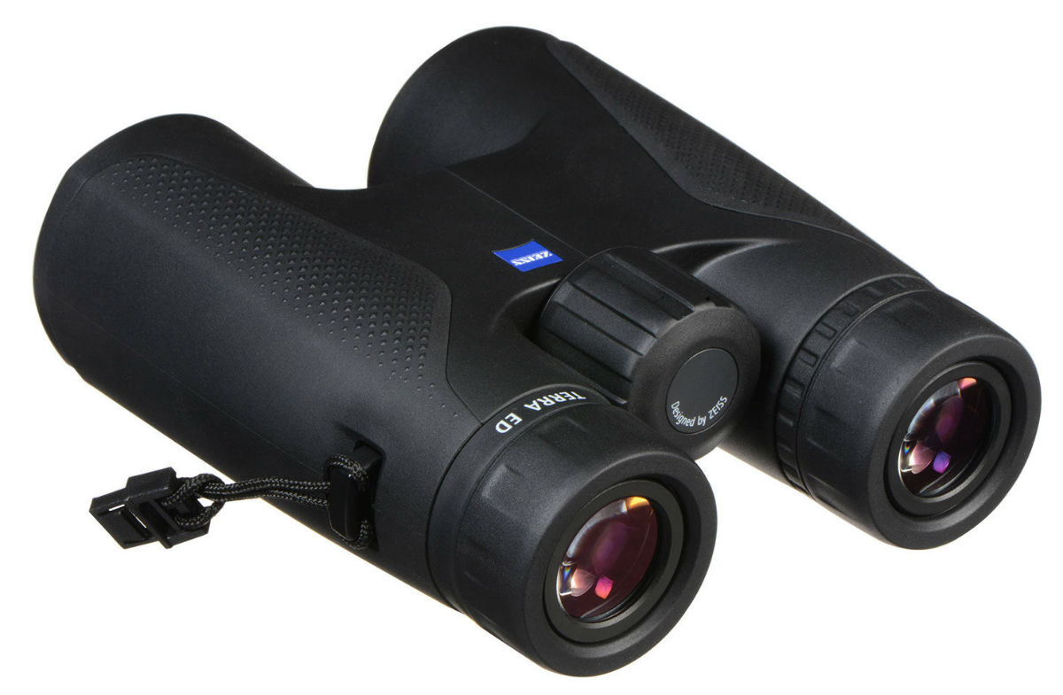 Zeiss Terra 10x32 schwarz/schwarz