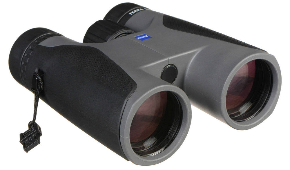 Zeiss Terra 10x32 schwarz/grau