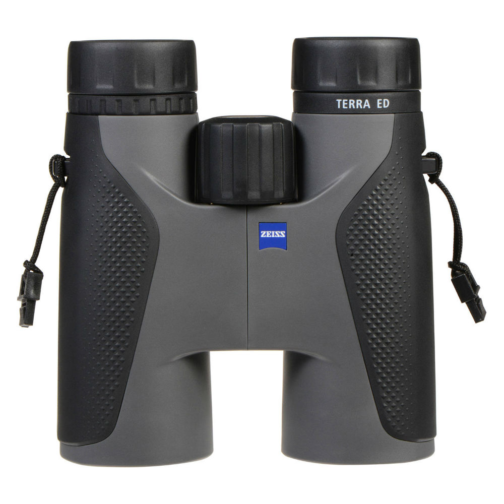 Zeiss Terra 10x32 schwarz/grau