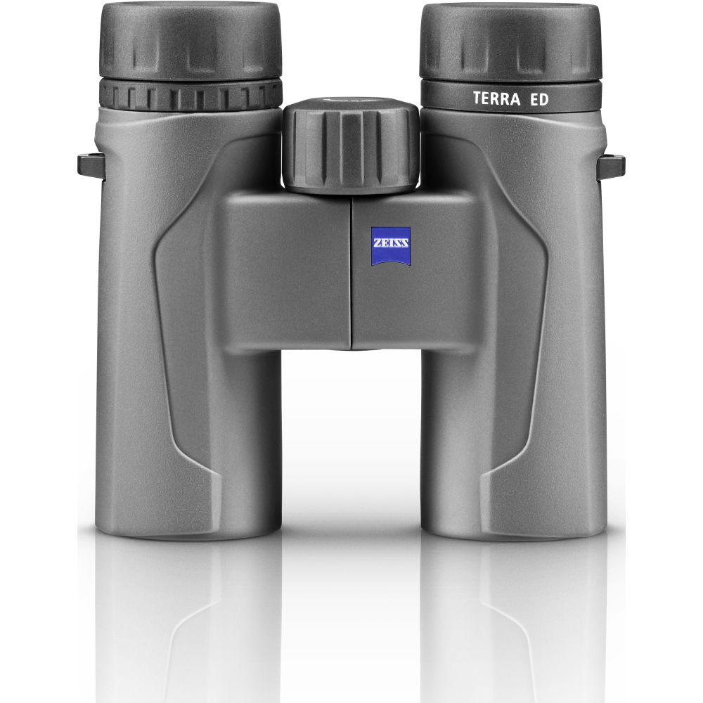 Zeiss Terra 10x32 schwarz/grau