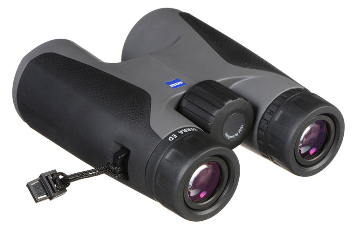 Zeiss Terra 8x42 schwarz/grau