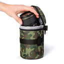EasyCover Lens Bag 85x150mm Camouflage